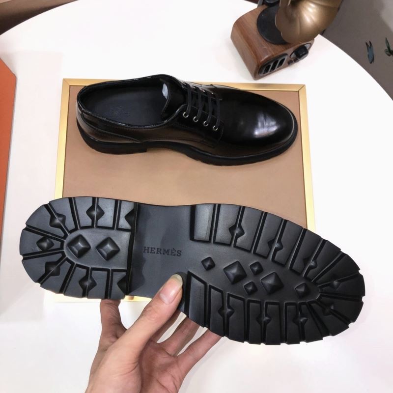 Hermes Leather Shoes